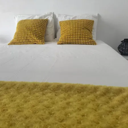 Feriehus The Ferry House São Jacinto