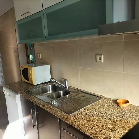 The Ferry House São Jacinto