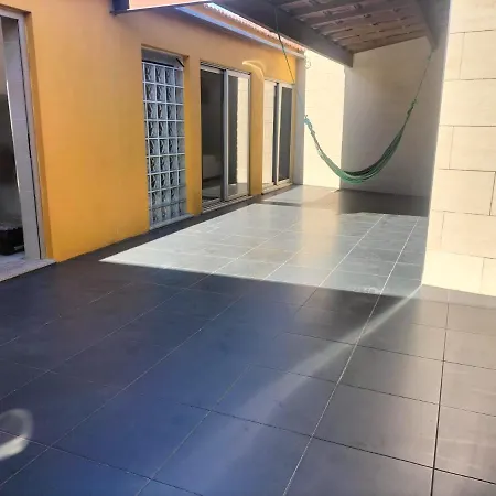 Feriehus The Ferry House *