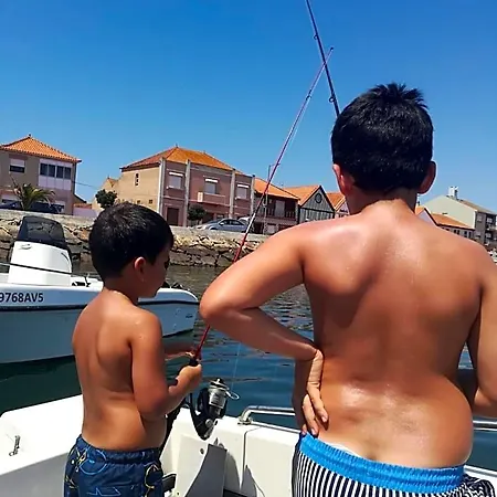 The Ferry House Σπίτι διακοπών São Jacinto