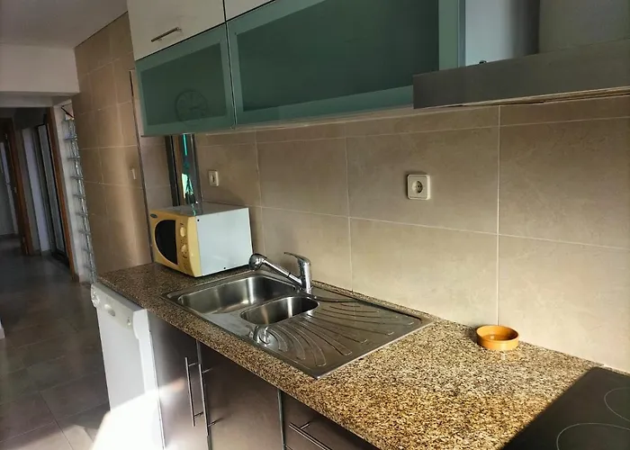 The Ferry House Sao Jacinto