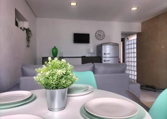 The Ferry House Holiday home Sao Jacinto